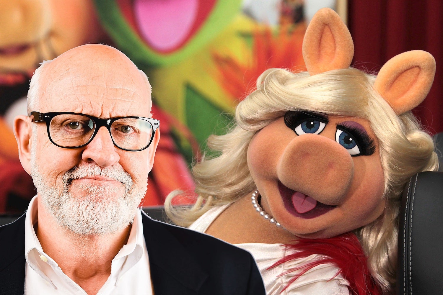 Does Frank Oz Still Voice Miss Piggy